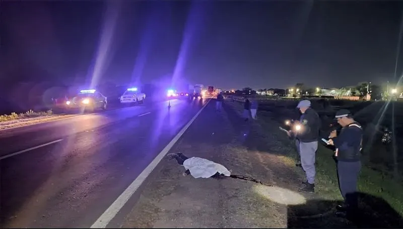 Accidente fatal 1