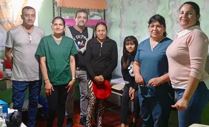 Puesto Sanitario 3