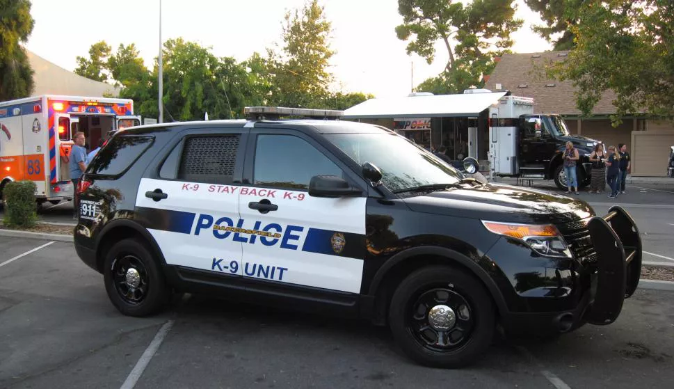 policia Estados Unidos