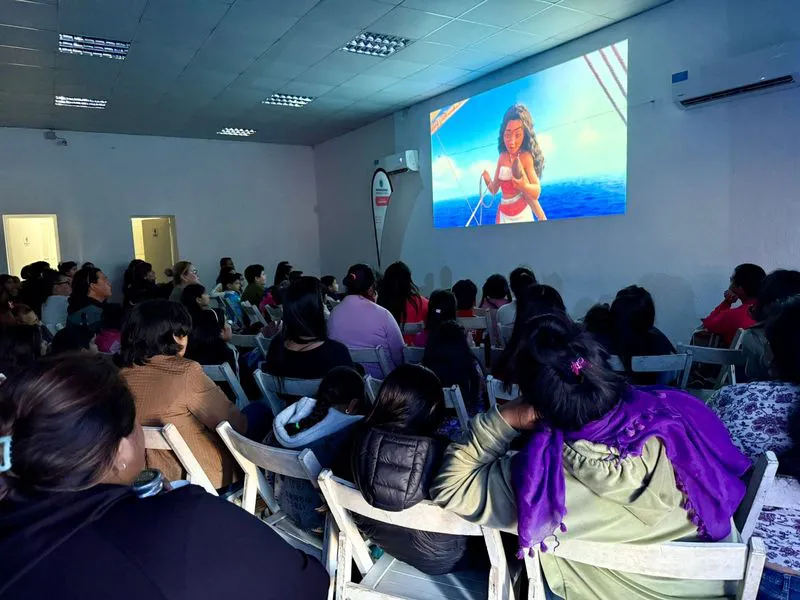 Cine para los peques 1