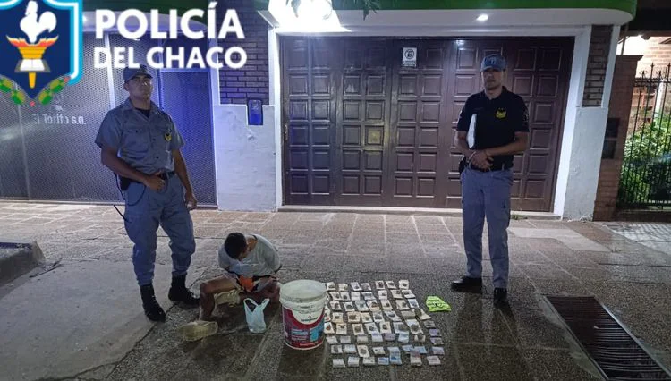 Detenido con dinero1