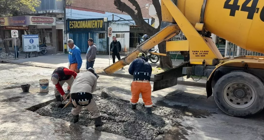 BACHEO AMEGHINO 1
