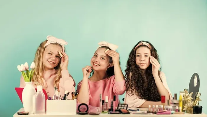 Maquillaje infantil