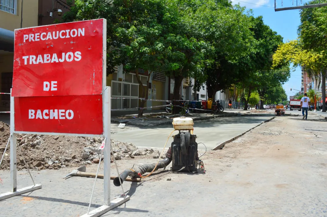 Bacheo 1
