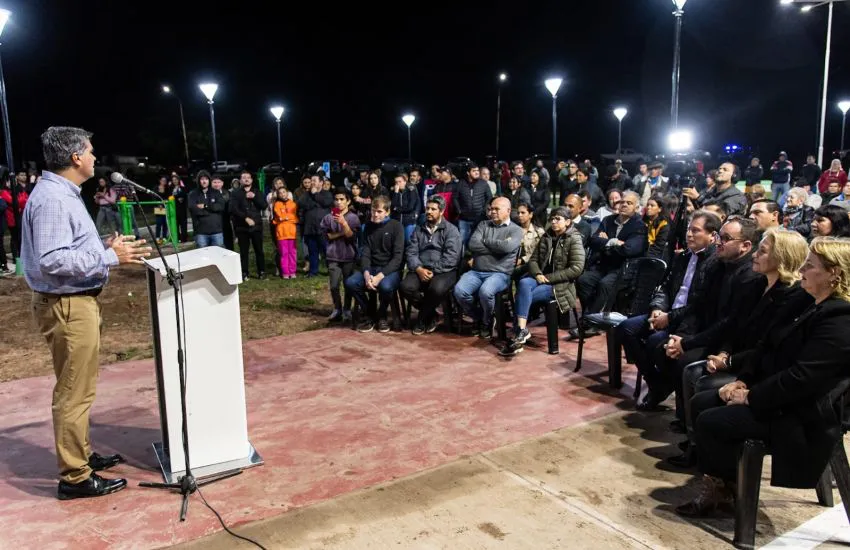Gobierno obras