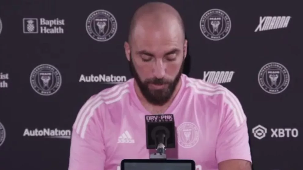 Higuain