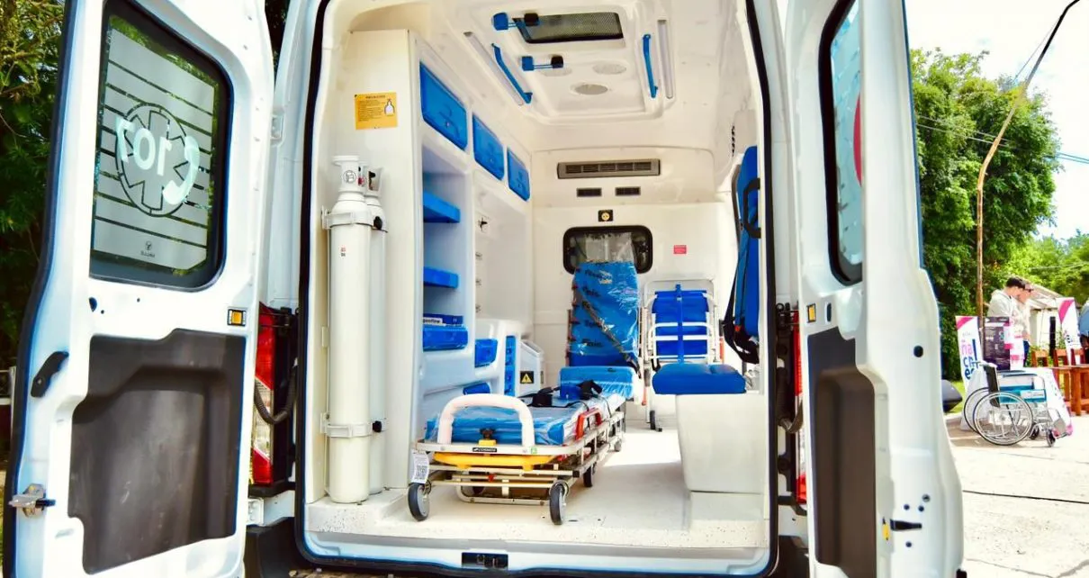 Ambulancia