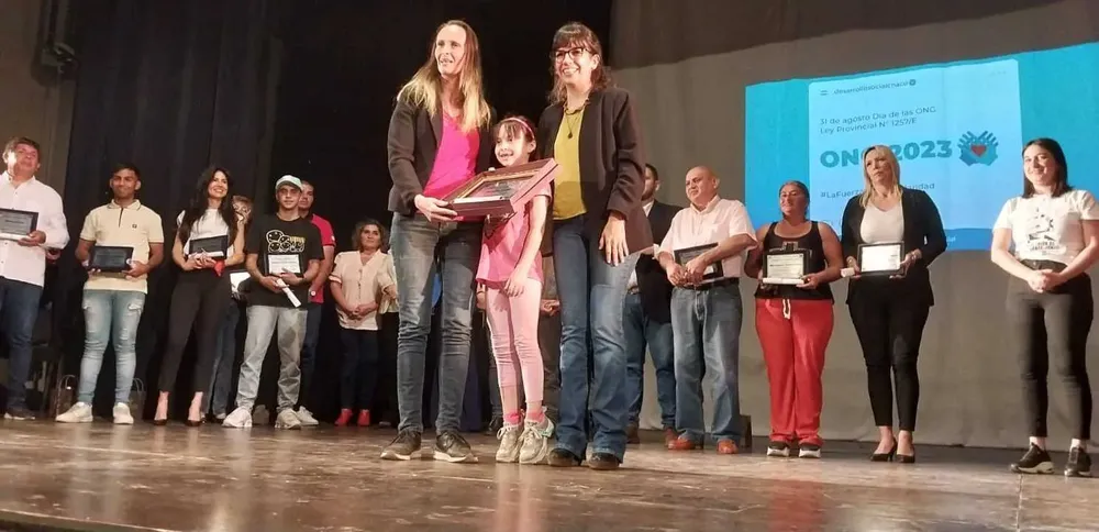 ong del año