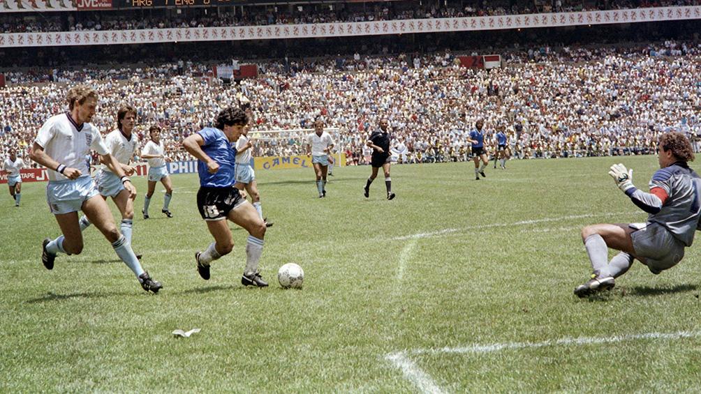 maradona