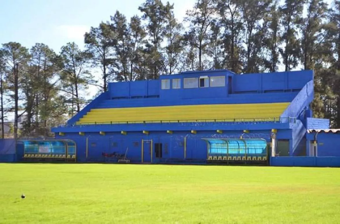Estadio Alem
