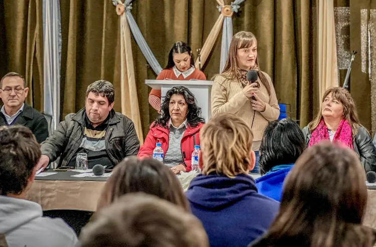 Fortaleza en Villa Berthet