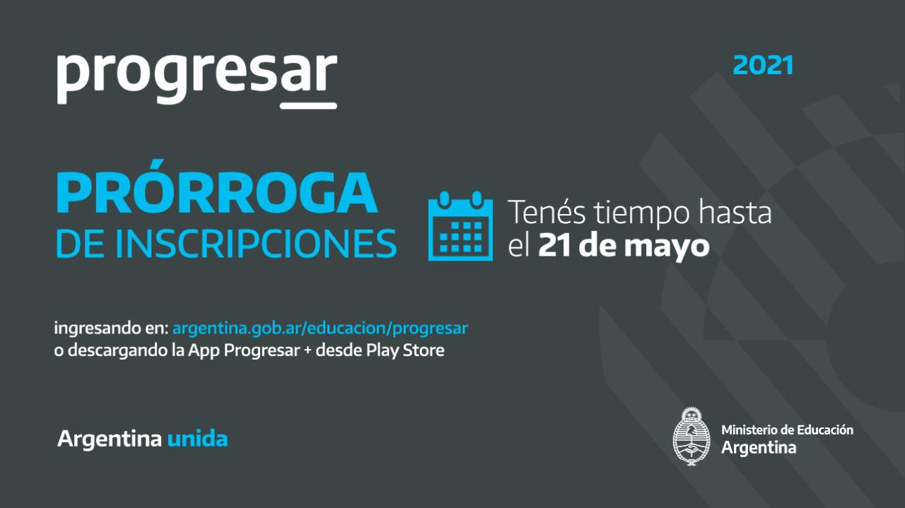becas progresar