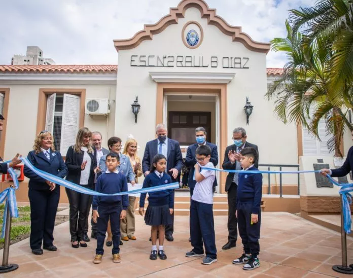 Escuela numero 2