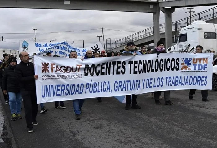 Docentes UTN