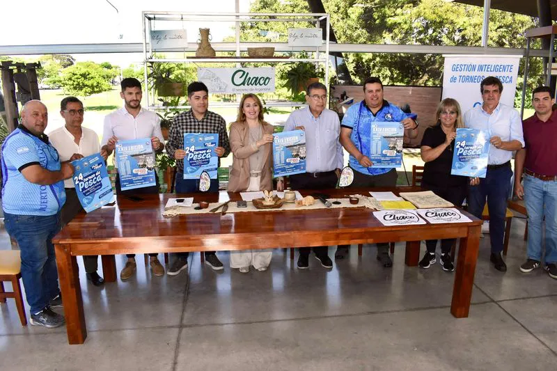 Torneo de Pesca