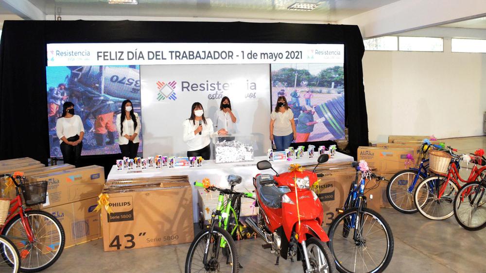SORTEO DÍA DEL TRABAJADOR 2