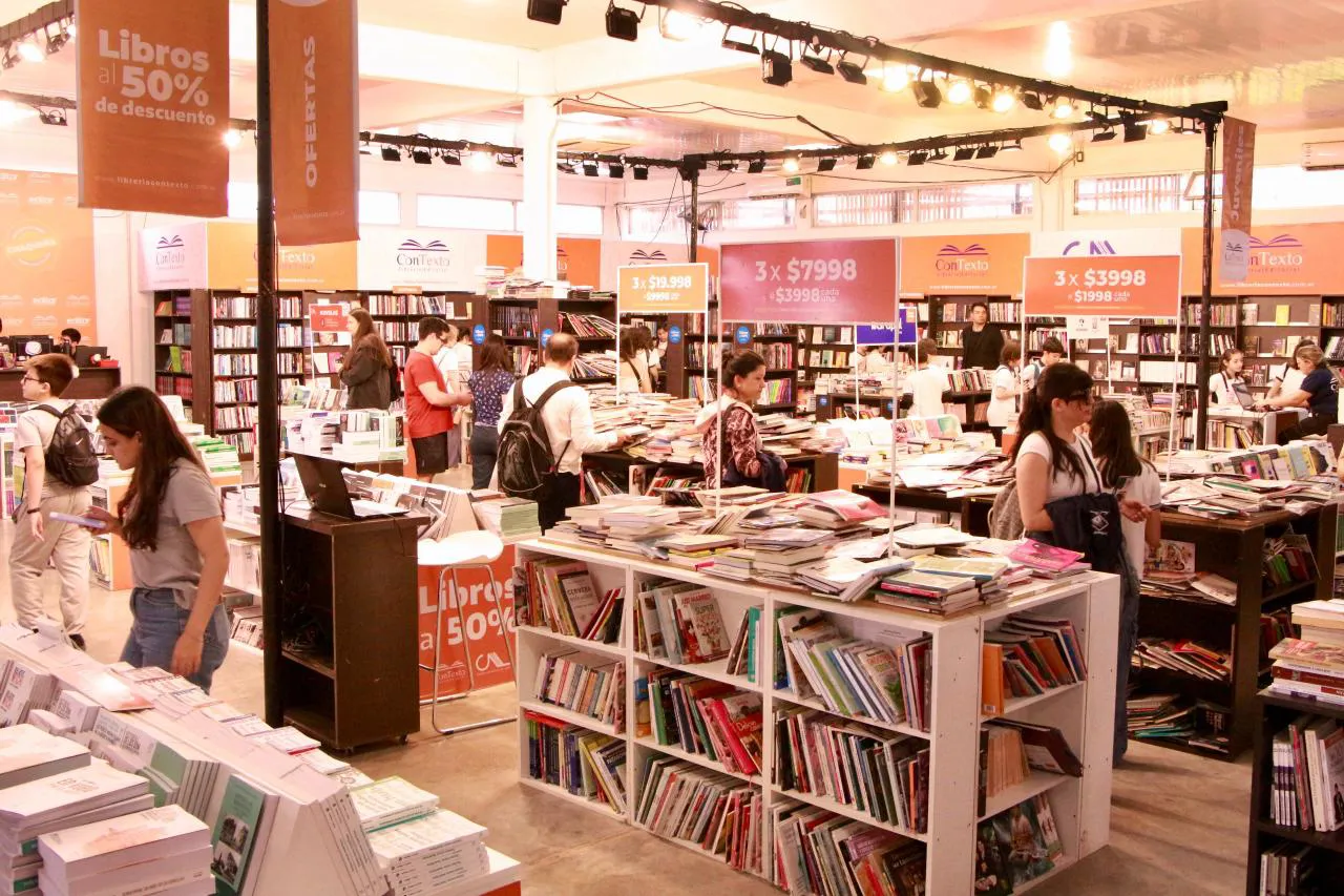 Feria del libro