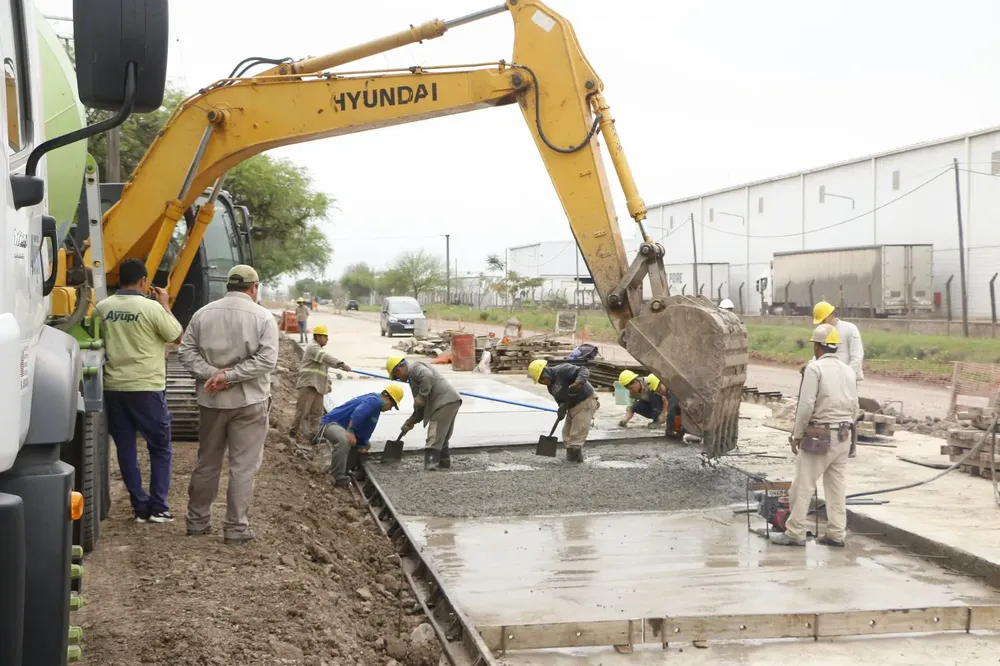 Pavimentación