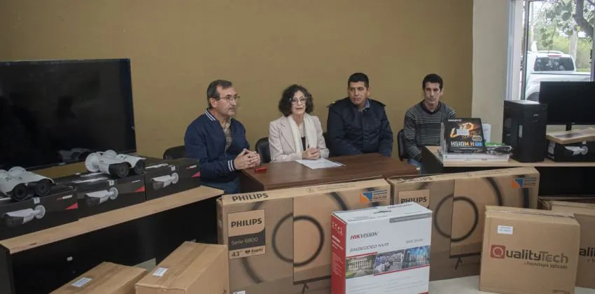 Municipios mas seguros