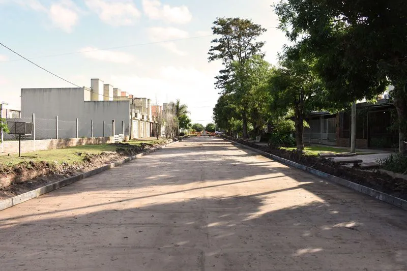 Zdero - pavimentacion 2