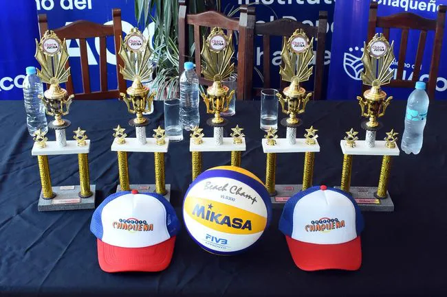 Torneo de Voley
