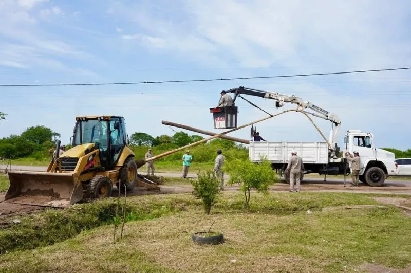 Barrnaqueras - limpieza