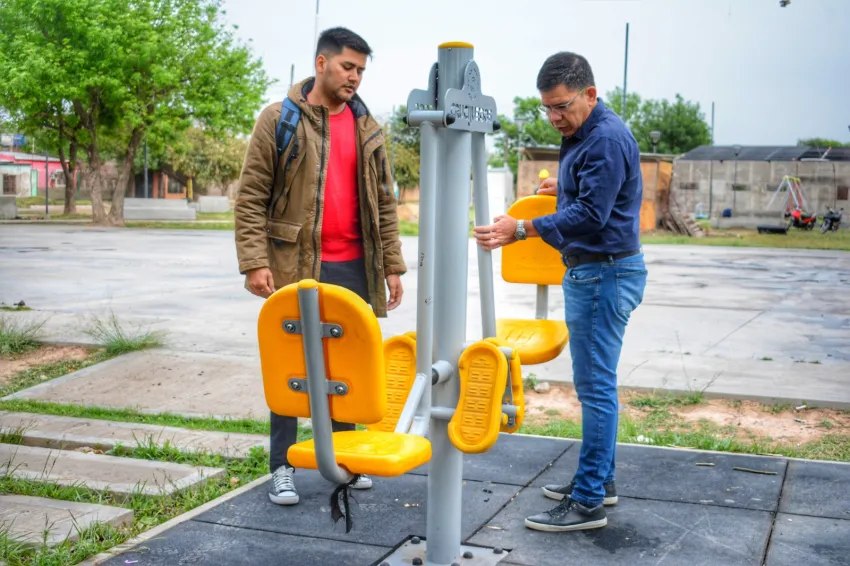 Muni obras