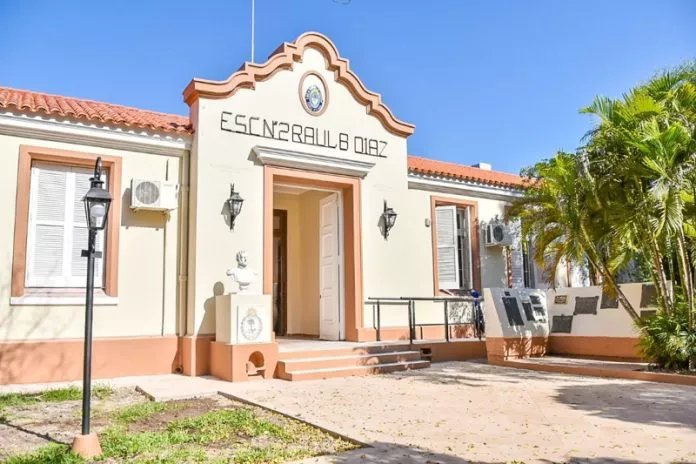 Escuela n° 2