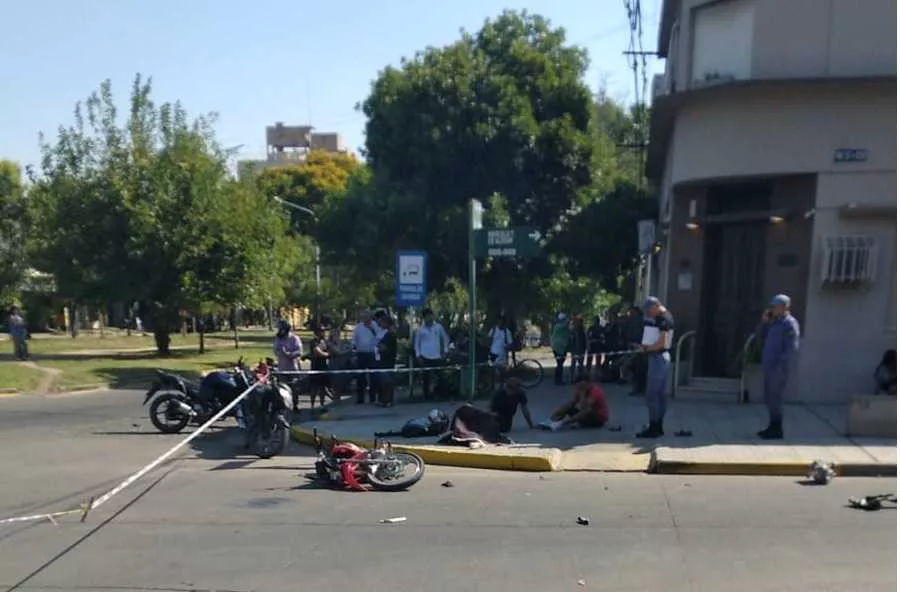 accidente fatal