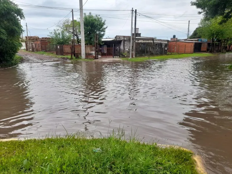 LLuvias 2