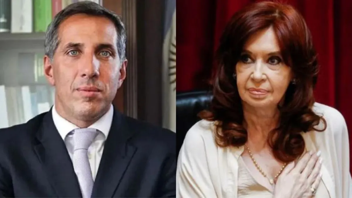 Luciani y Cristina