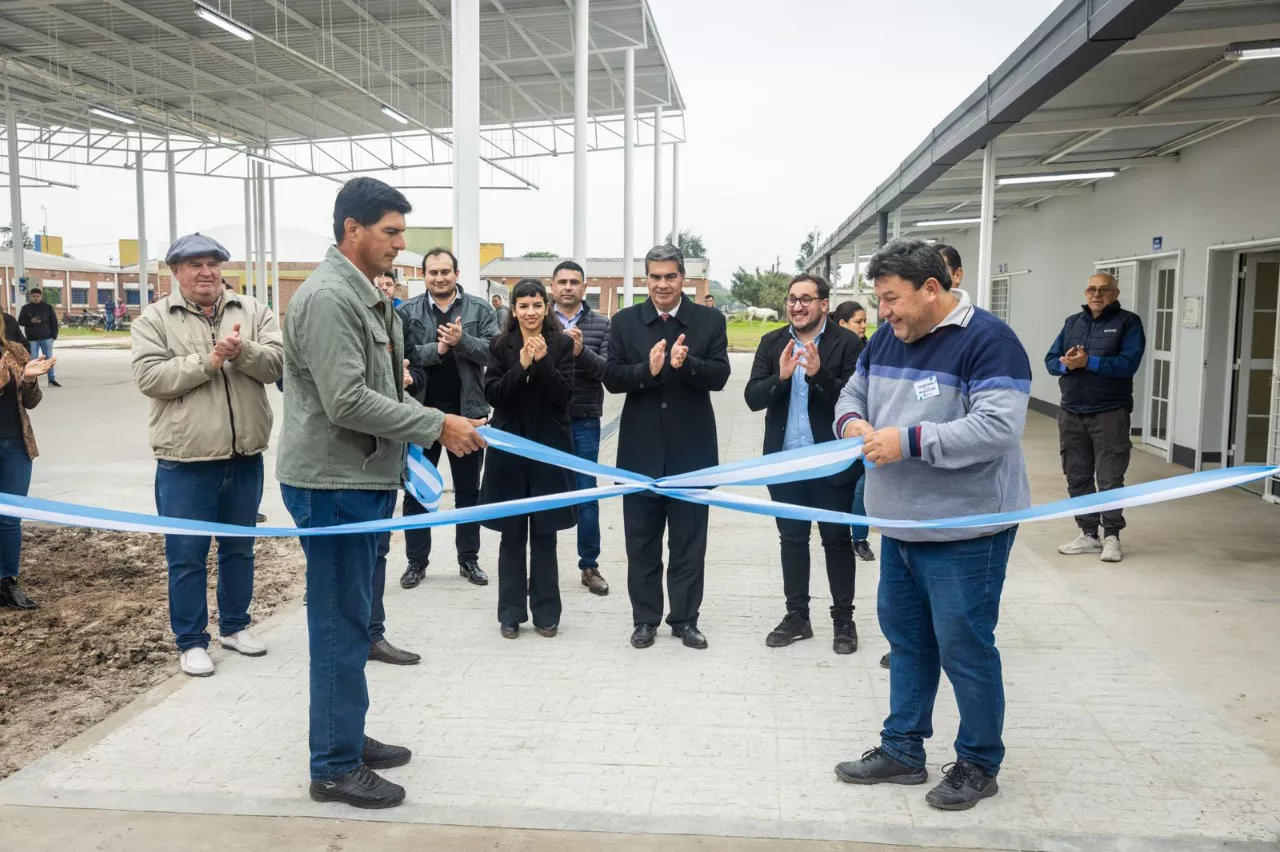 obras machagai