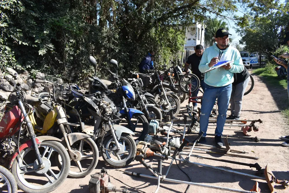 Motopartes