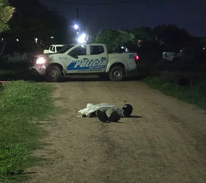 Chorro asesinado