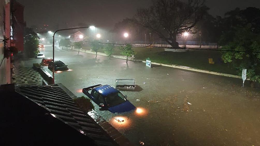 temporal en tucuman