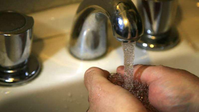 agua potable