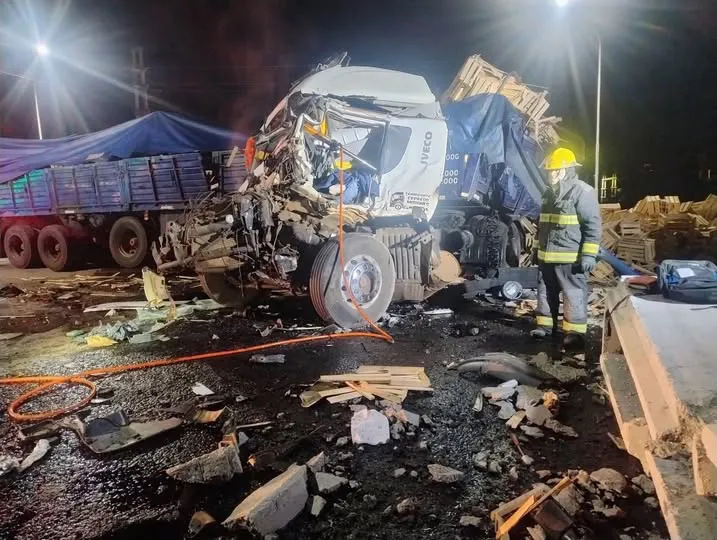 Accidente
