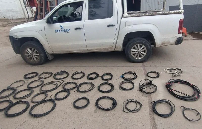 Conexiones clandestina 