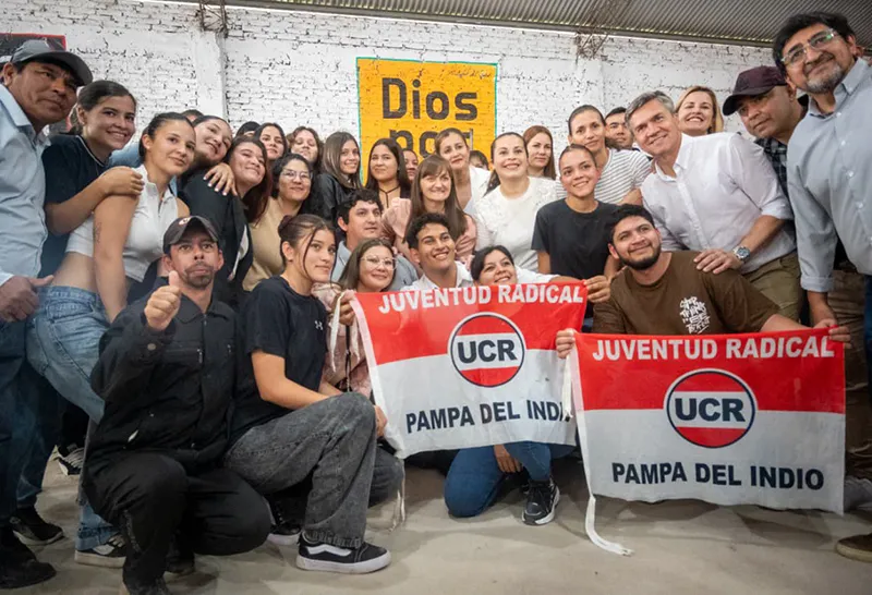 Zdero candidadatos de LLA