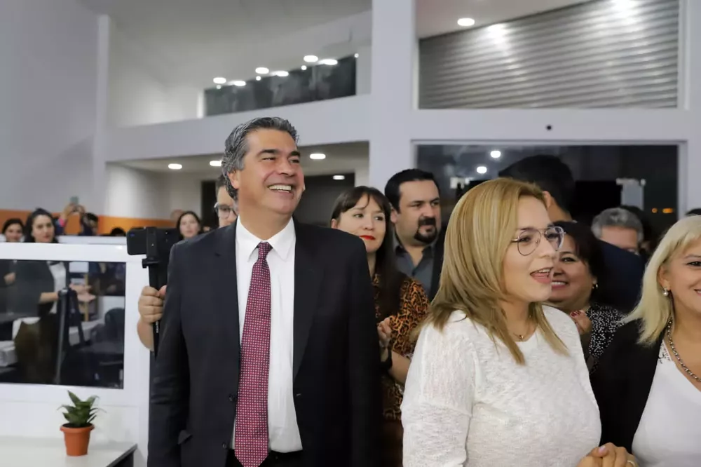 Coqui y Magda
