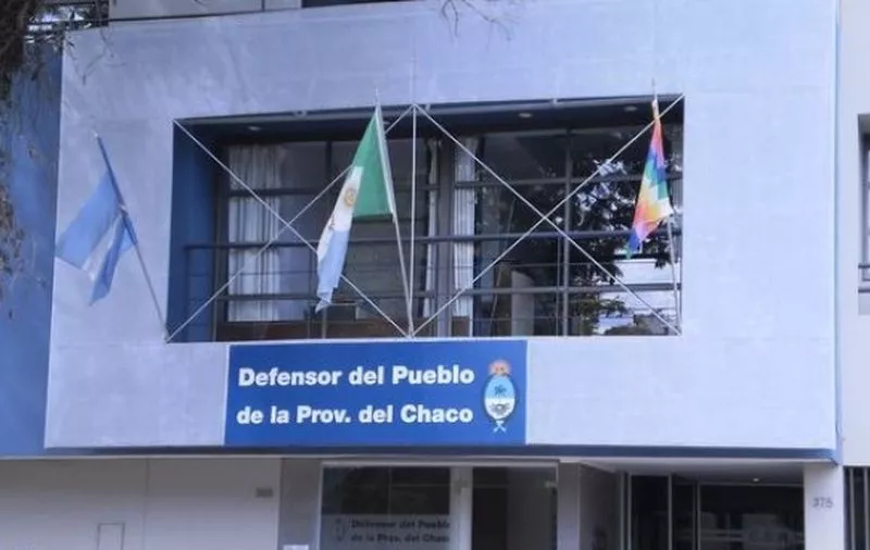Defensoría del pueblo