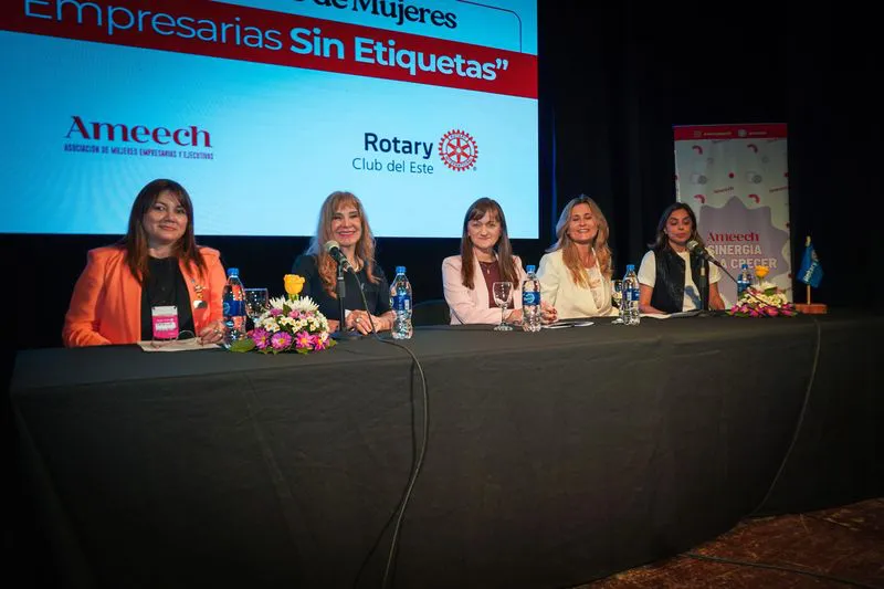Mujeres empresarias