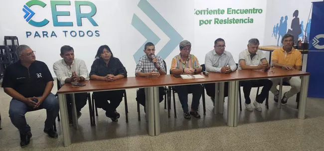 CER - Elecciones