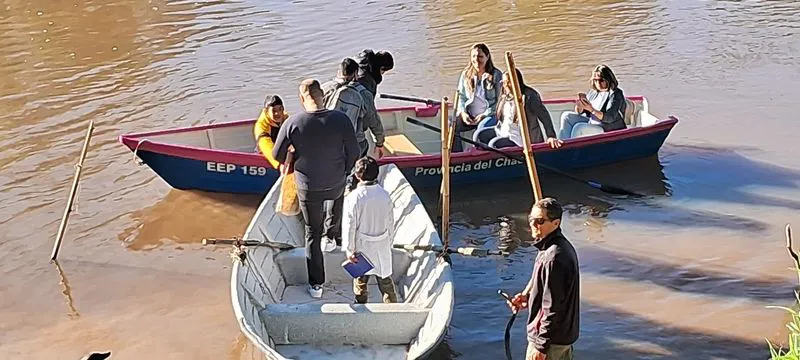 Canoa 8