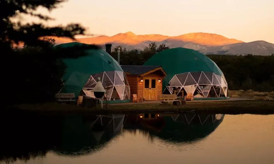GLAMPING