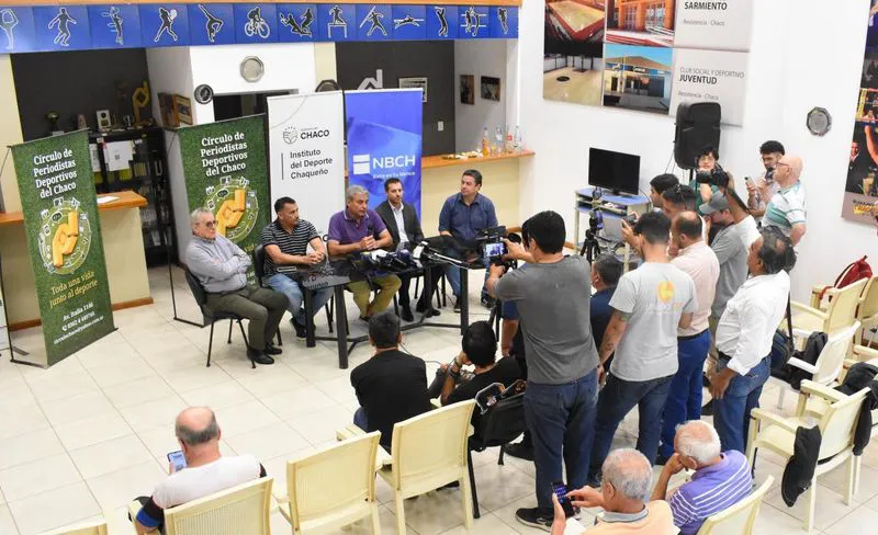 Fiesta del deporte 1