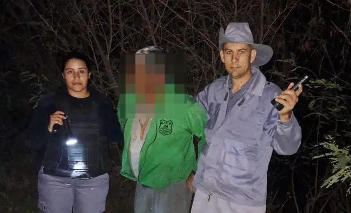 Personas encontradas