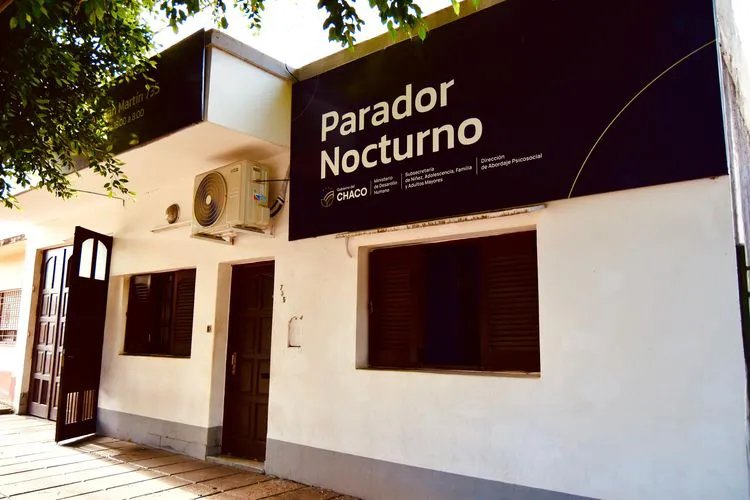 Parador nocturno