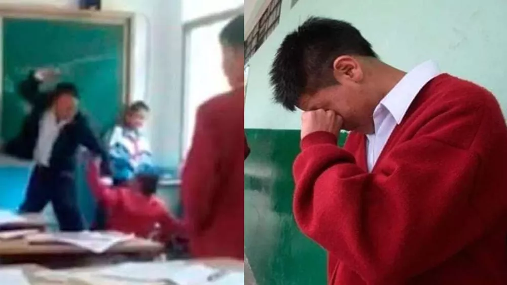 Docente en Peru