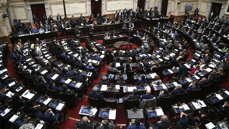 Diputados Nacionales